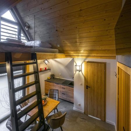 Tatrzanska Miejscowka - Apartamenty Centrum Zakopane Camera foto