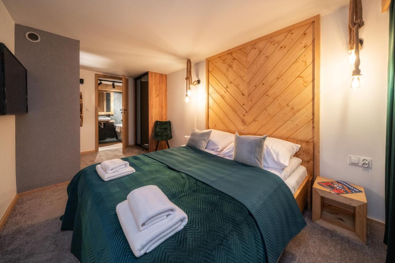 Tatrzanska Miejscowka - Apartamenty Centrum Zakopane Esterno foto