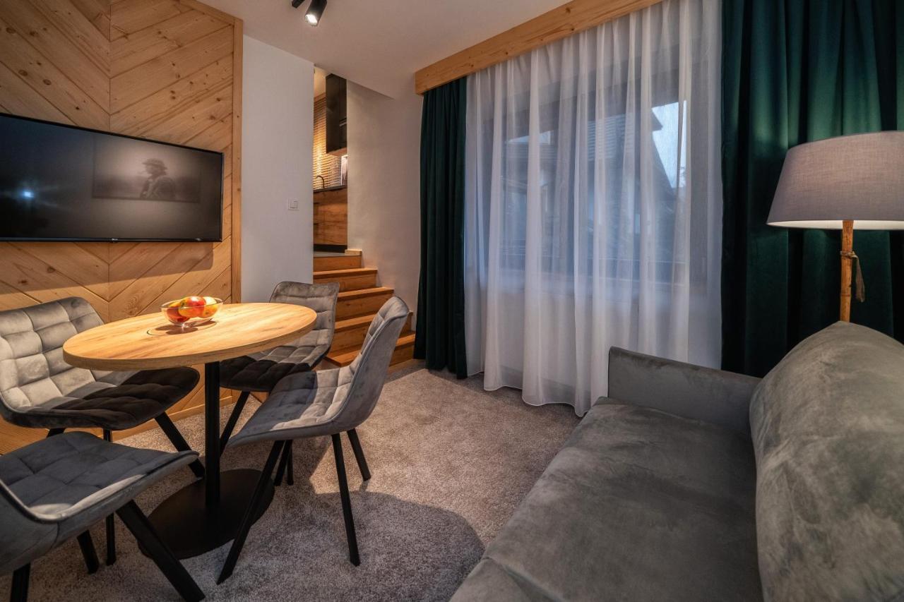 Tatrzanska Miejscowka - Apartamenty Centrum Zakopane Esterno foto