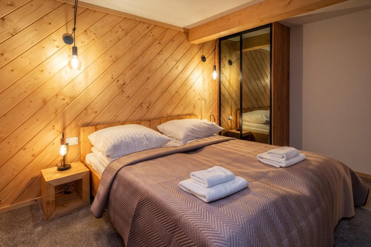 Tatrzanska Miejscowka - Apartamenty Centrum Zakopane Esterno foto
