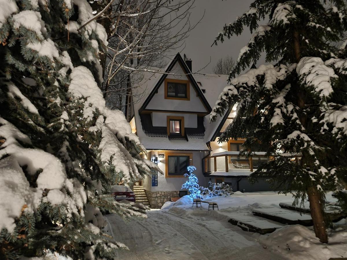 Tatrzanska Miejscowka - Apartamenty Centrum Zakopane Esterno foto