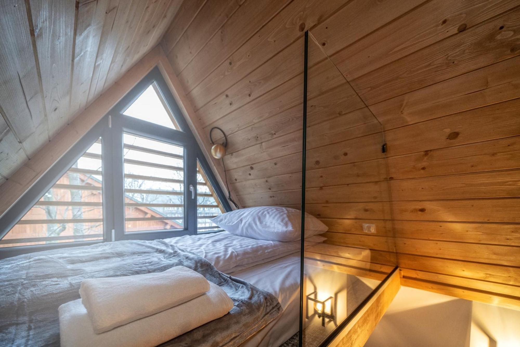 Tatrzanska Miejscowka - Apartamenty Centrum Zakopane Camera foto