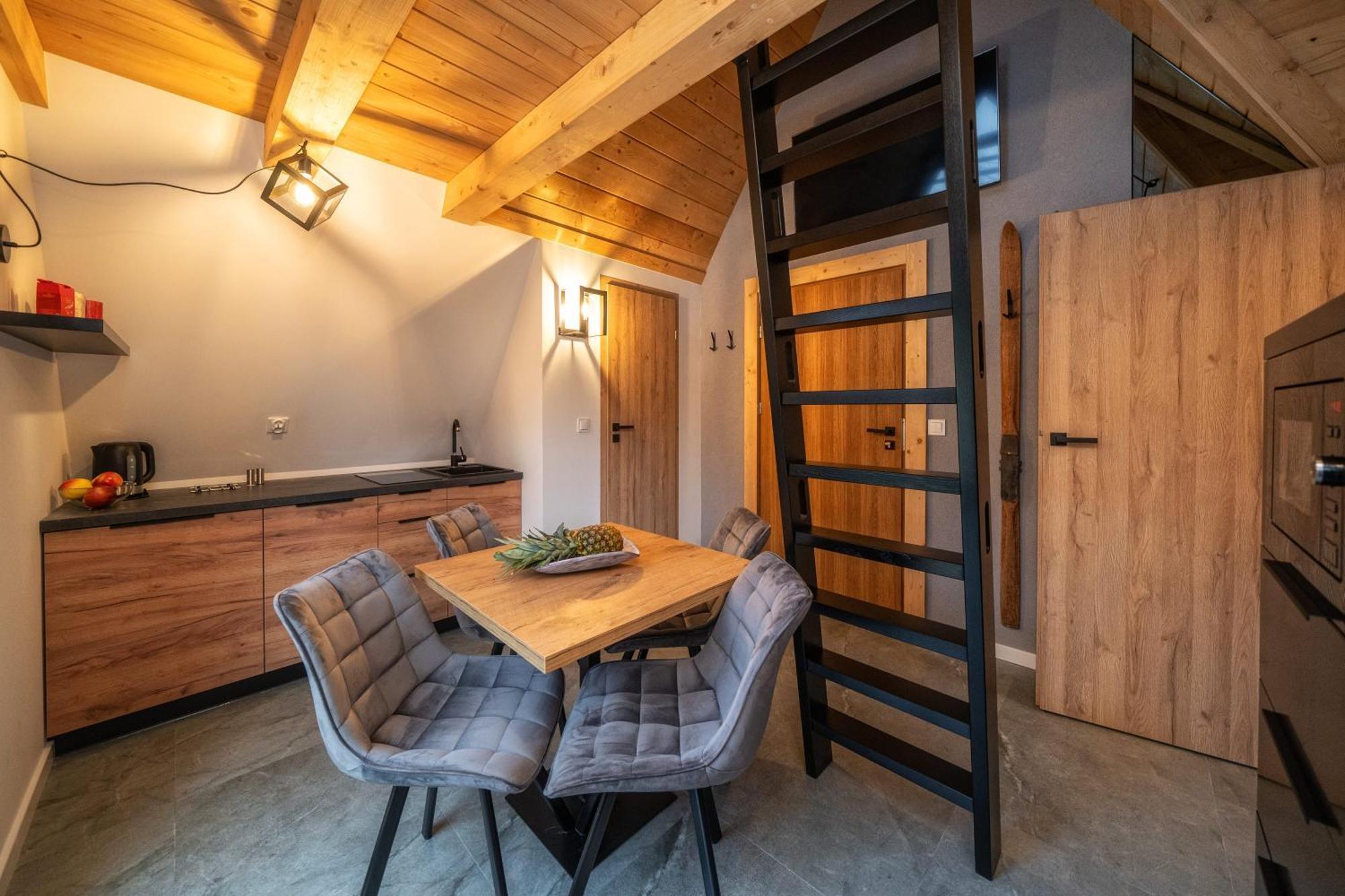 Tatrzanska Miejscowka - Apartamenty Centrum Zakopane Camera foto