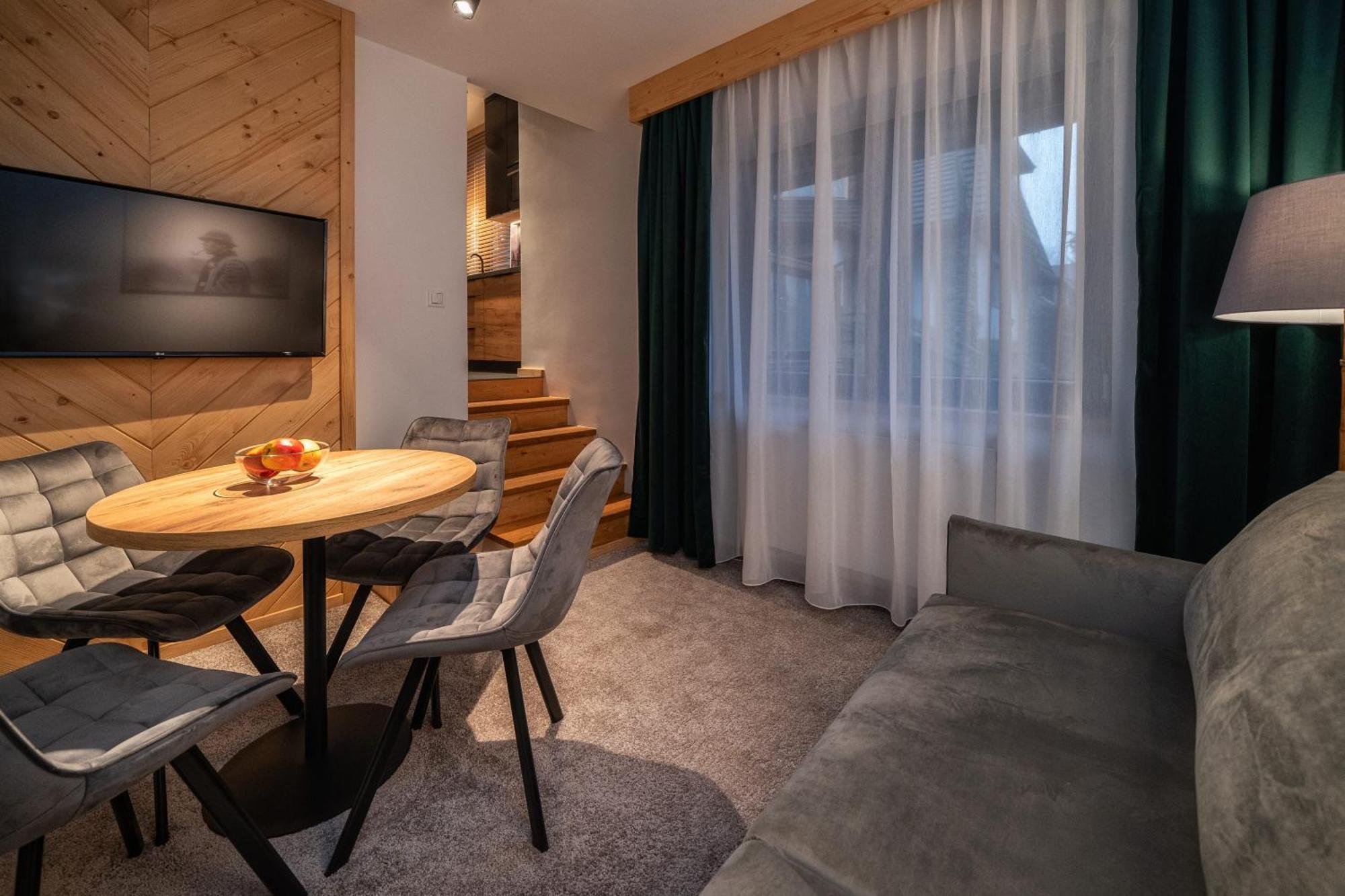 Tatrzanska Miejscowka - Apartamenty Centrum Zakopane Camera foto