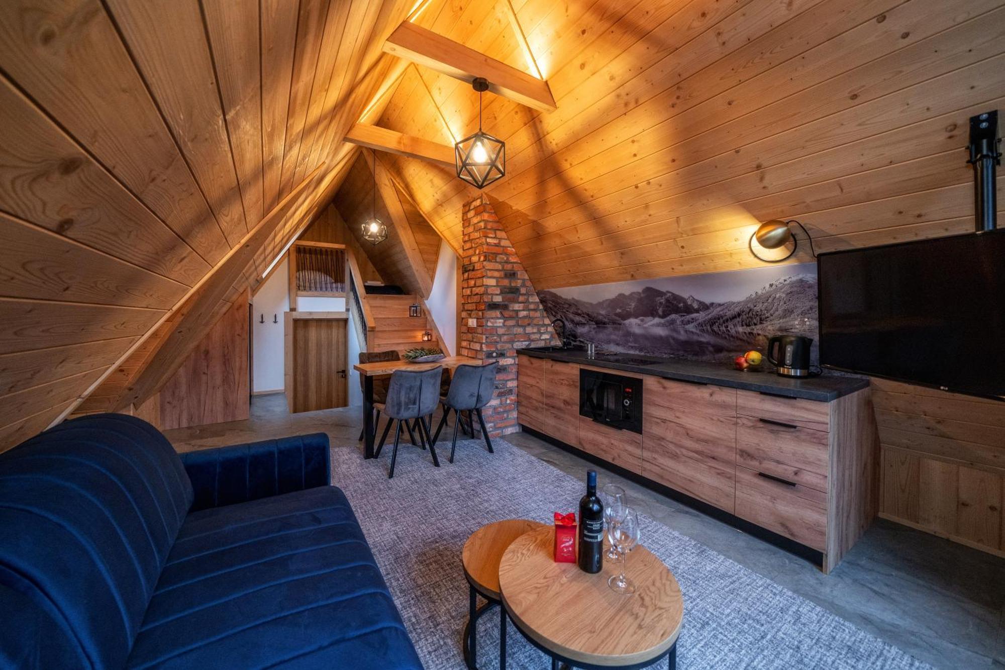Tatrzanska Miejscowka - Apartamenty Centrum Zakopane Camera foto