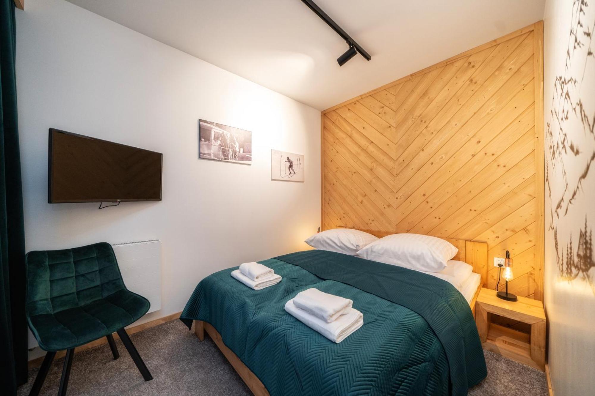 Tatrzanska Miejscowka - Apartamenty Centrum Zakopane Camera foto