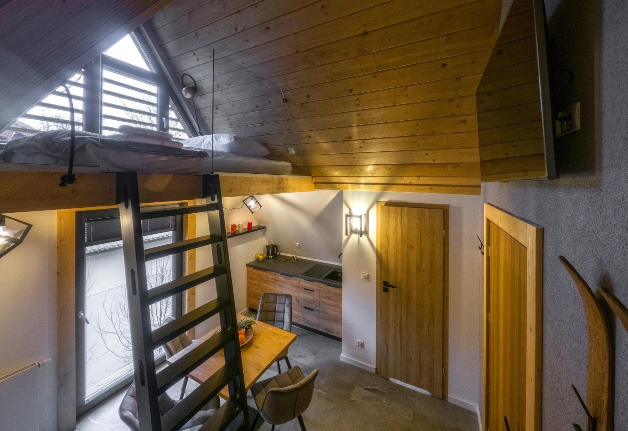 Tatrzanska Miejscowka - Apartamenty Centrum Zakopane Camera foto
