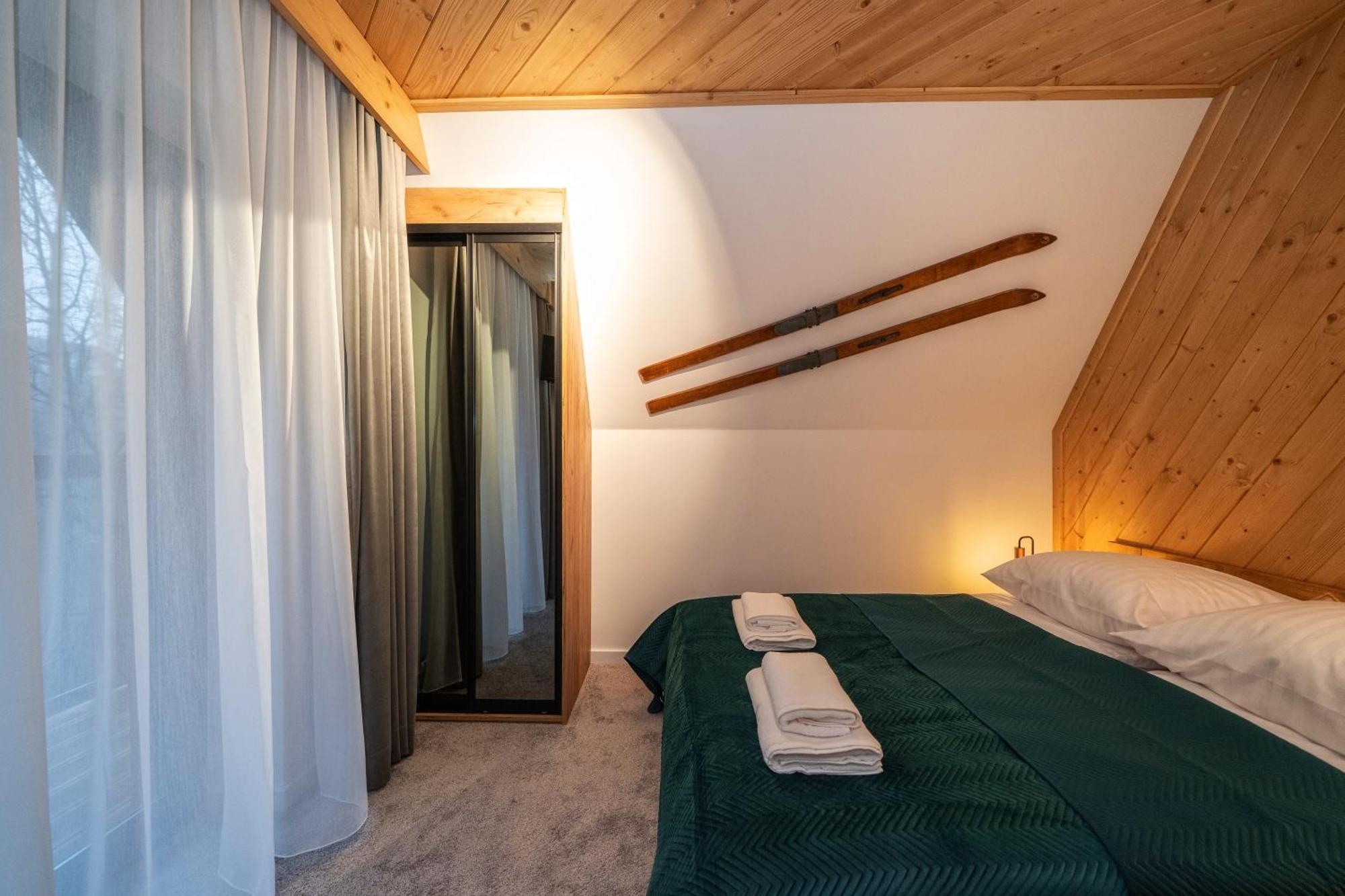Tatrzanska Miejscowka - Apartamenty Centrum Zakopane Camera foto