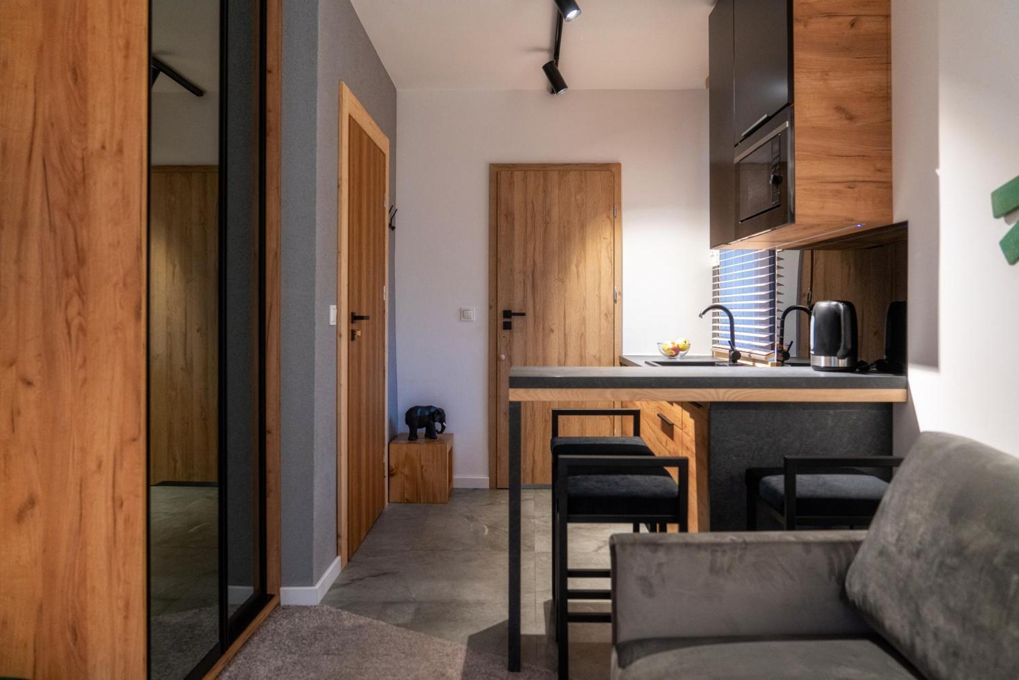 Tatrzanska Miejscowka - Apartamenty Centrum Zakopane Camera foto
