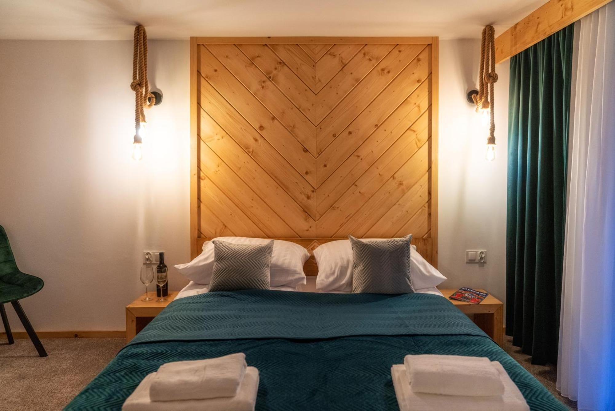 Tatrzanska Miejscowka - Apartamenty Centrum Zakopane Camera foto