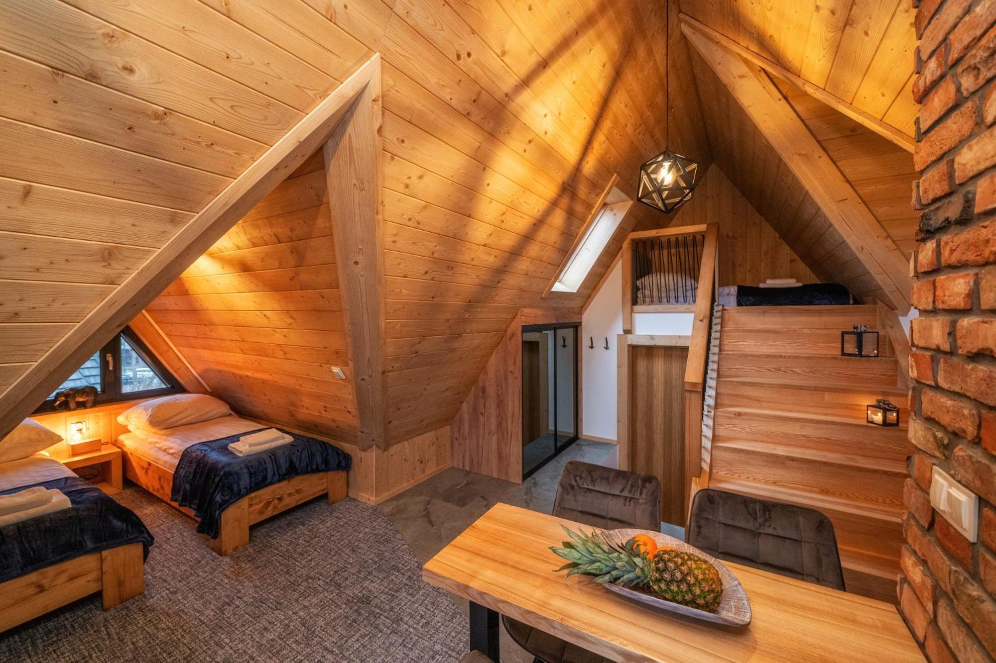 Tatrzanska Miejscowka - Apartamenty Centrum Zakopane Camera foto
