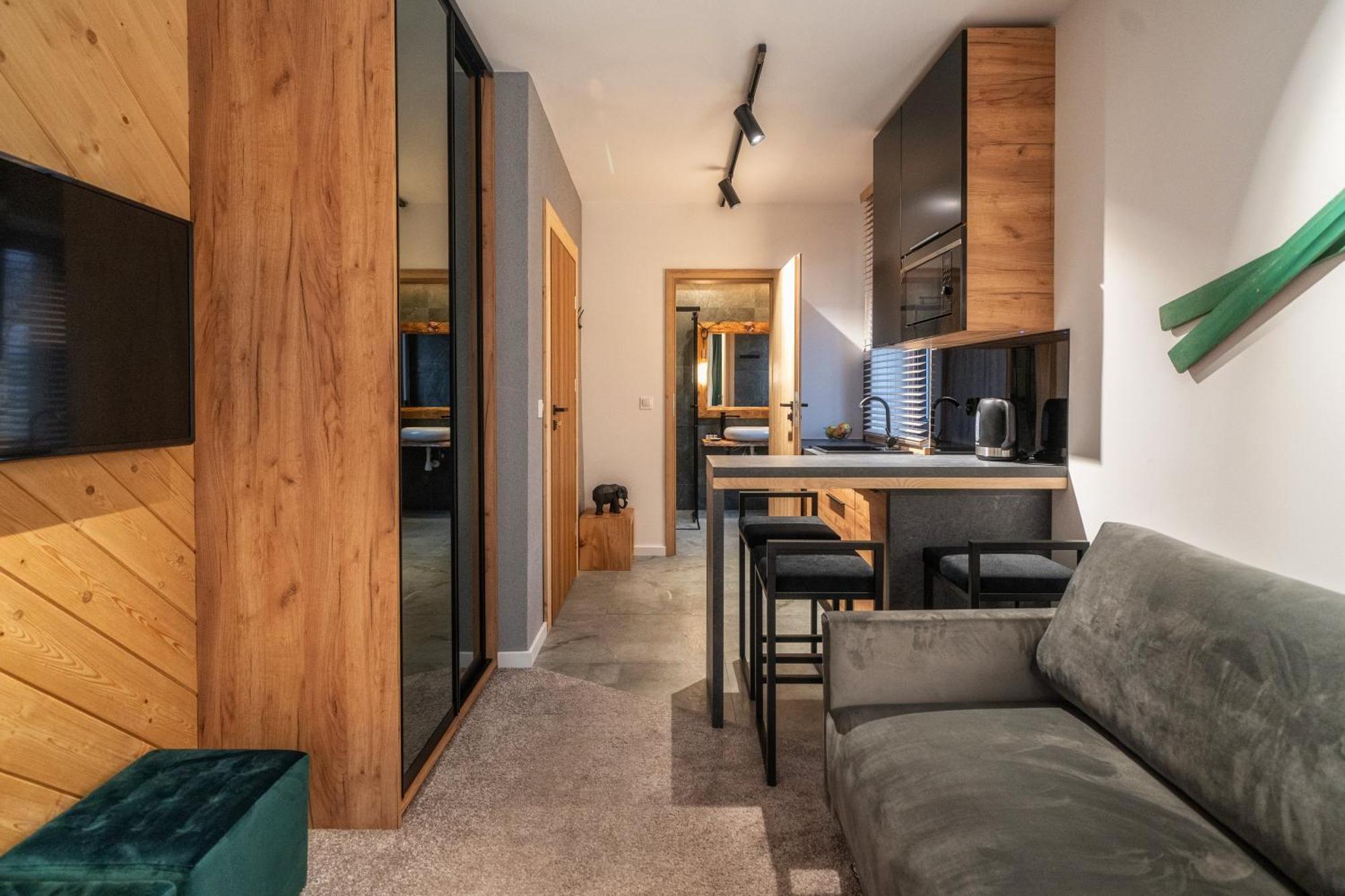 Tatrzanska Miejscowka - Apartamenty Centrum Zakopane Camera foto