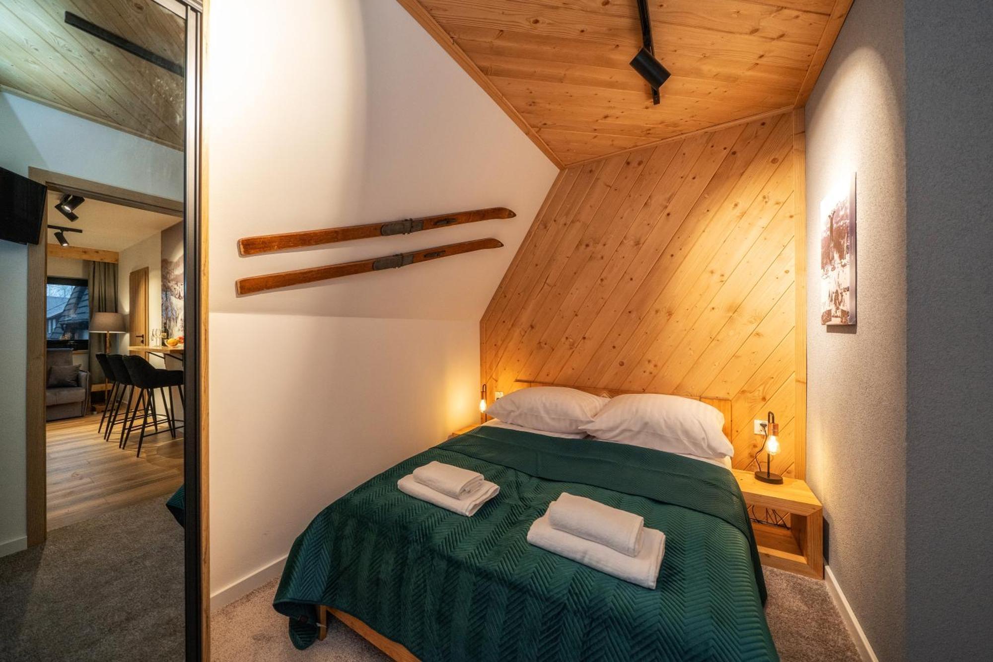Tatrzanska Miejscowka - Apartamenty Centrum Zakopane Camera foto