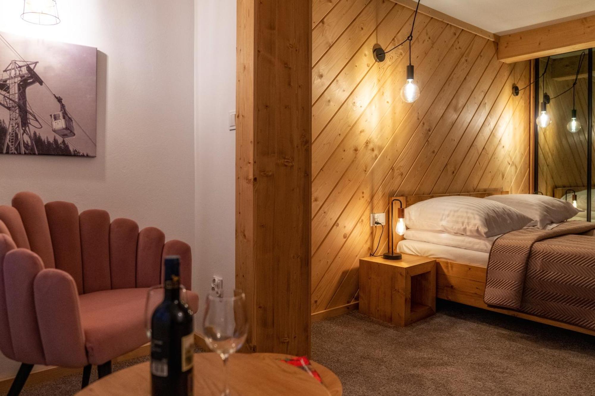 Tatrzanska Miejscowka - Apartamenty Centrum Zakopane Camera foto