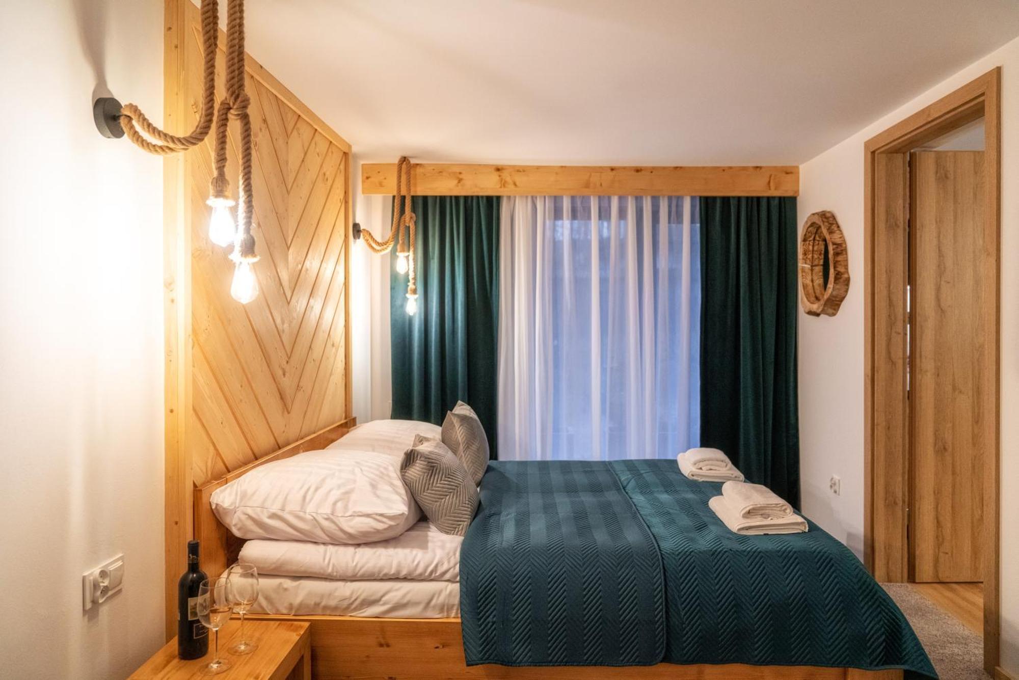 Tatrzanska Miejscowka - Apartamenty Centrum Zakopane Camera foto