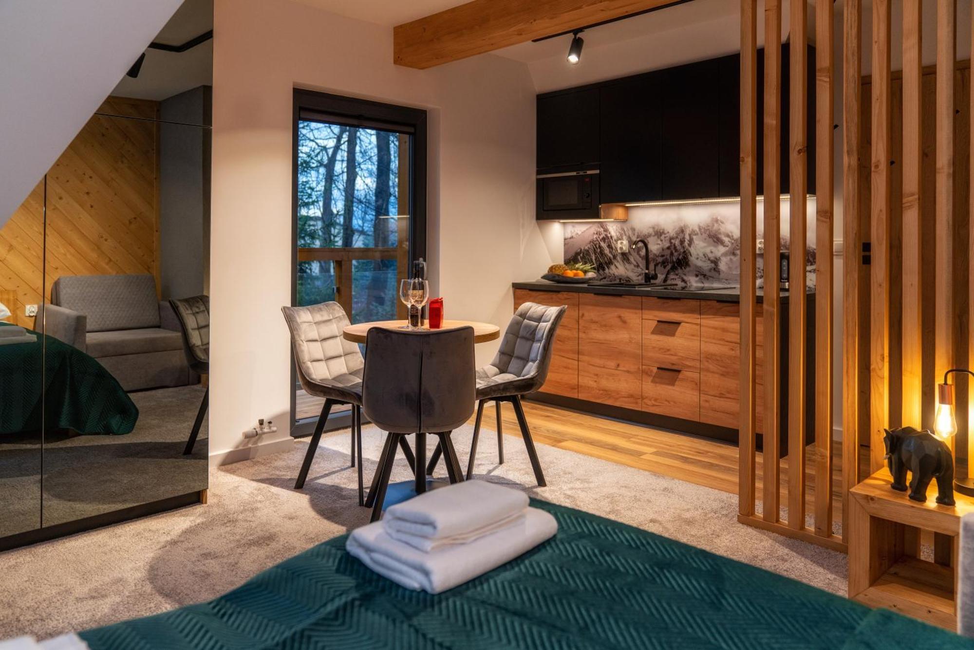 Tatrzanska Miejscowka - Apartamenty Centrum Zakopane Camera foto