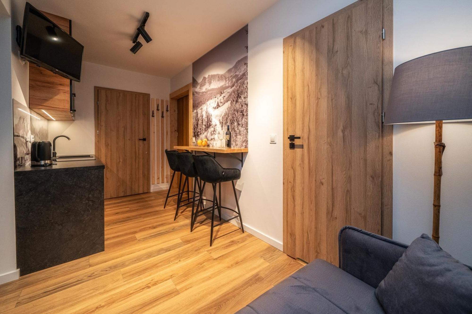 Tatrzanska Miejscowka - Apartamenty Centrum Zakopane Camera foto