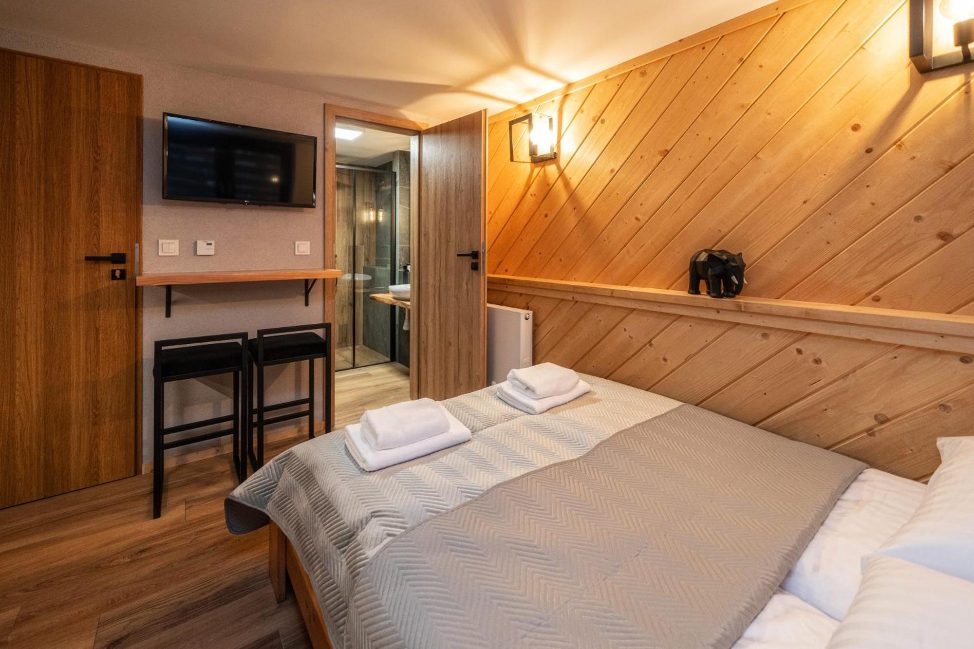 Tatrzanska Miejscowka - Apartamenty Centrum Zakopane Camera foto