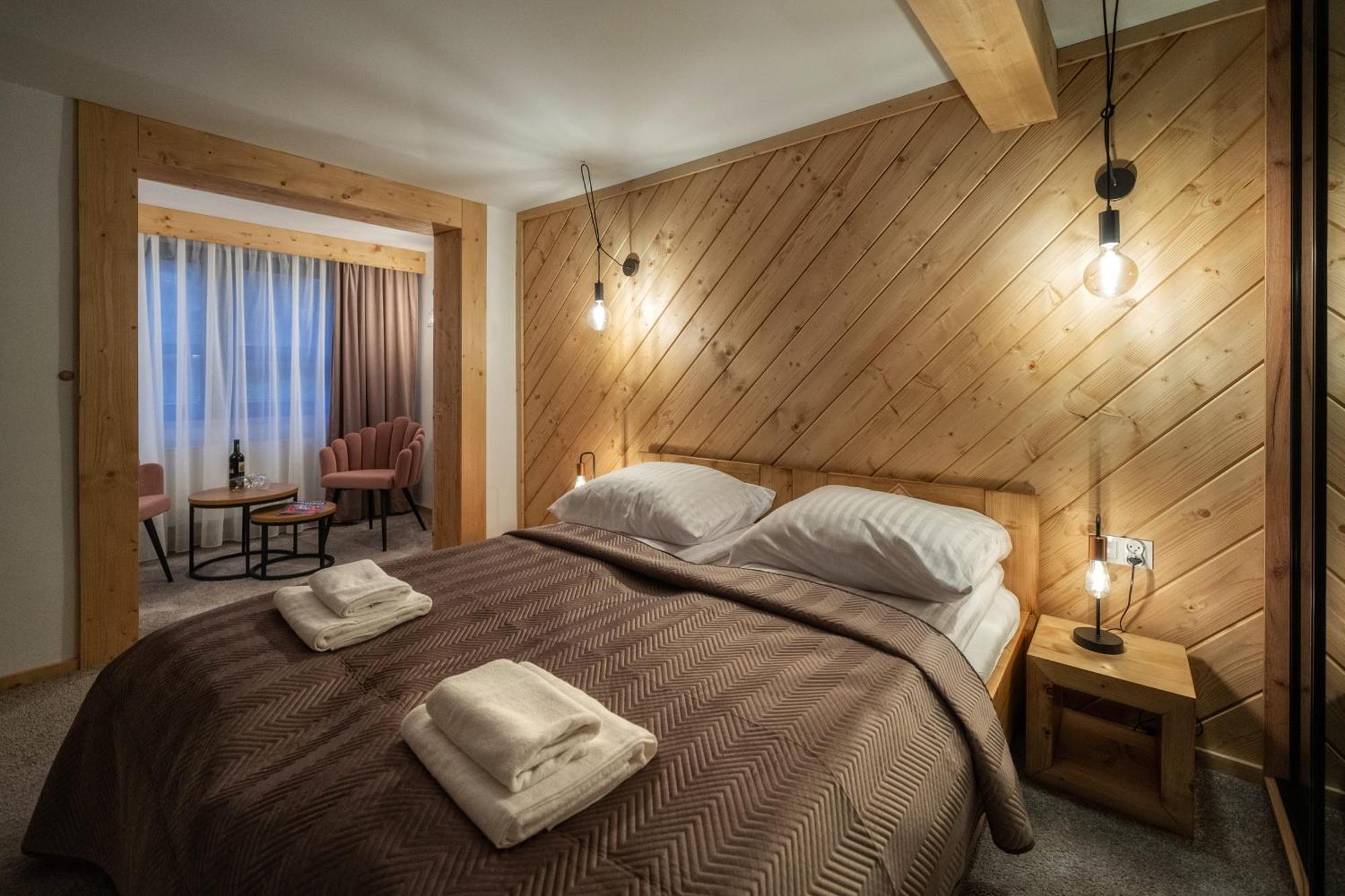 Tatrzanska Miejscowka - Apartamenty Centrum Zakopane Camera foto
