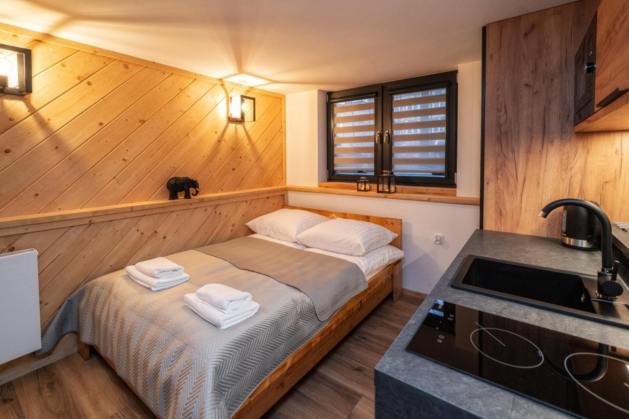 Tatrzanska Miejscowka - Apartamenty Centrum Zakopane Camera foto
