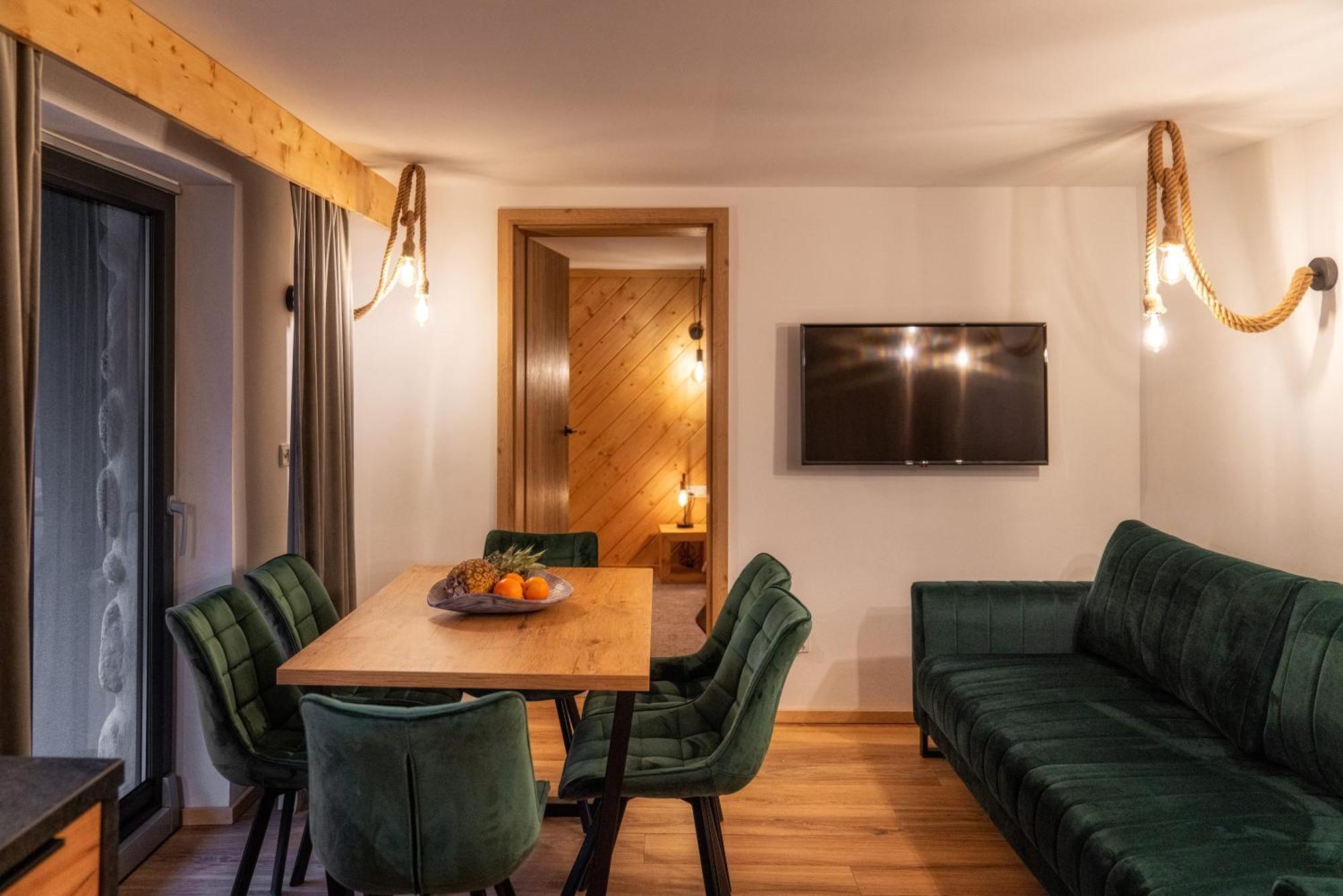 Tatrzanska Miejscowka - Apartamenty Centrum Zakopane Camera foto