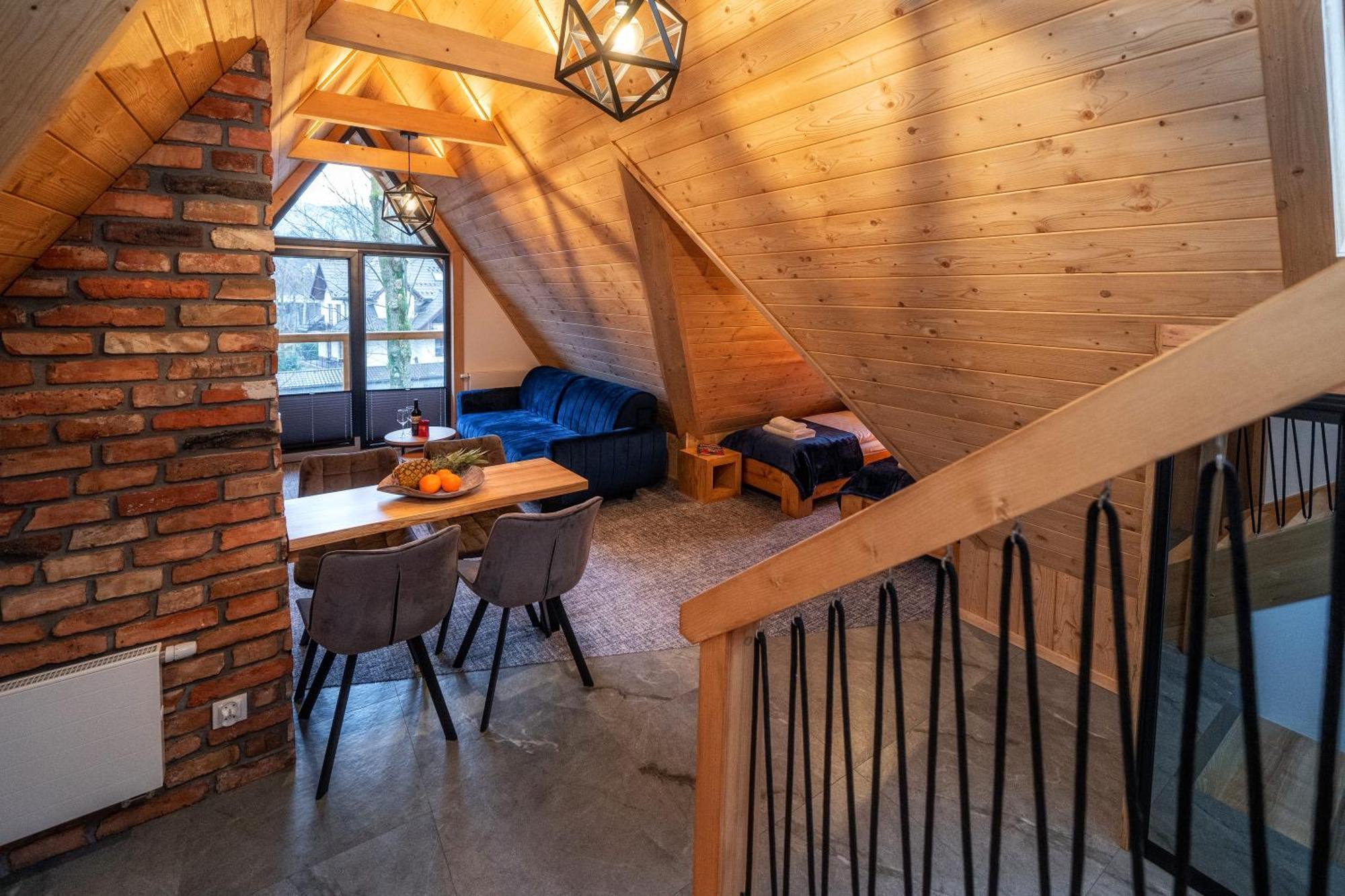 Tatrzanska Miejscowka - Apartamenty Centrum Zakopane Camera foto